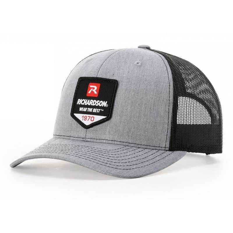 112 Trucker Adjustable Snapback